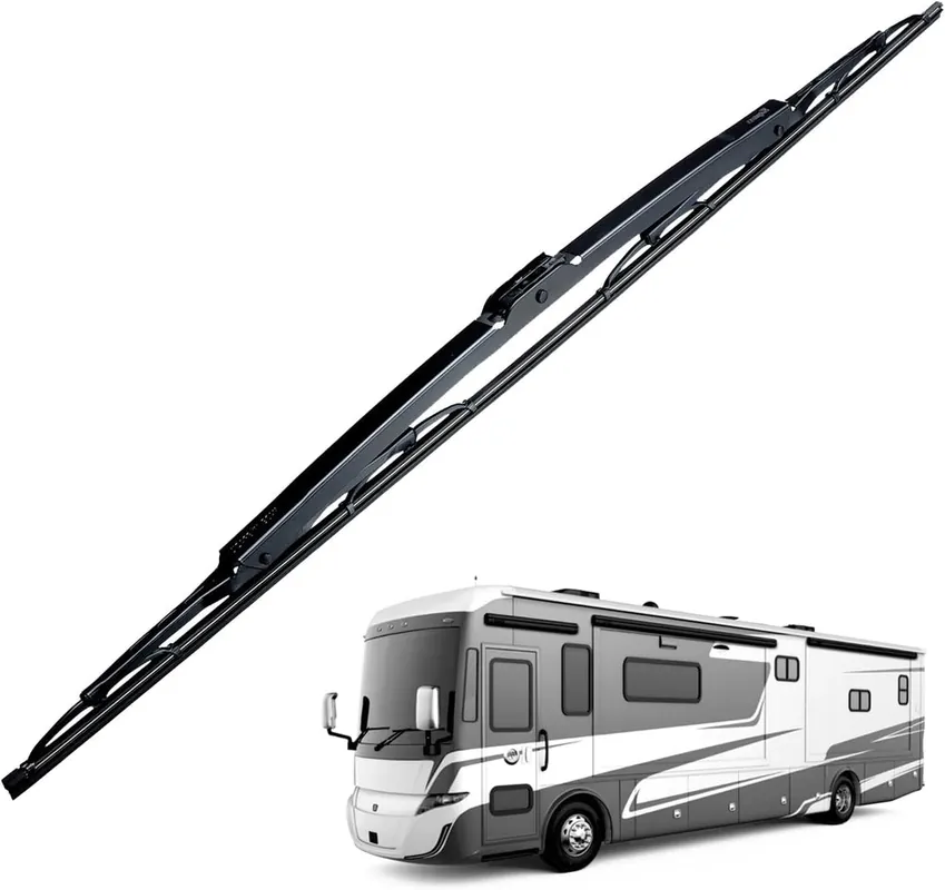 Clix Wipers RV Class-A Windshield Wipers Set of 2 Secure Checkout
