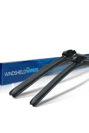 2025 Volkswagen Atlas Cross Sport Windshield Wiper Blades set of two, 26" 22" Limited Edition