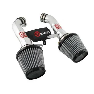 Clearance Nissan 370Z aFe Takeda Pro-Dry-S Cold Air Intake System - TR-3009P