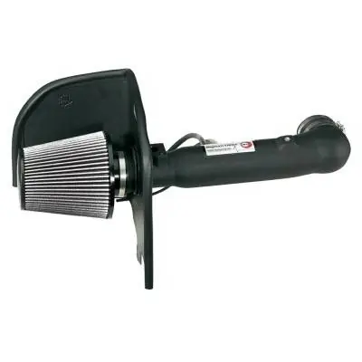 Popular Toyota Sequoia aFe MagnumForce Pro-Dry-S Stage 2 Air Intake System - 51-10102