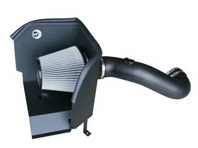 Toyota Sequoia aFe MagnumForce Pro-Dry-S Stage 2 Air Intake System - 51-11222 Flash Sale