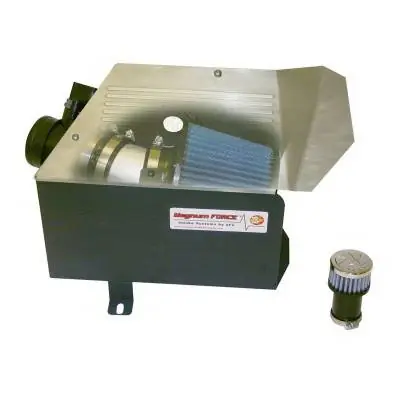 Warranty Included Volkswagen Golf aFe MagnumForce Pro-Dry-S Stage 1 Air Intake System - 51-10831