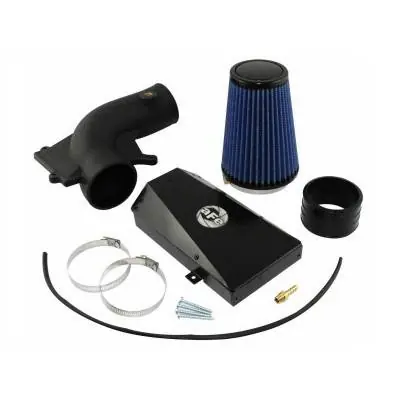 Fresh Stock Volkswagen Jetta aFe MagnumForce Pro-5R Stage 2 SI Air Intake System - 54-81711