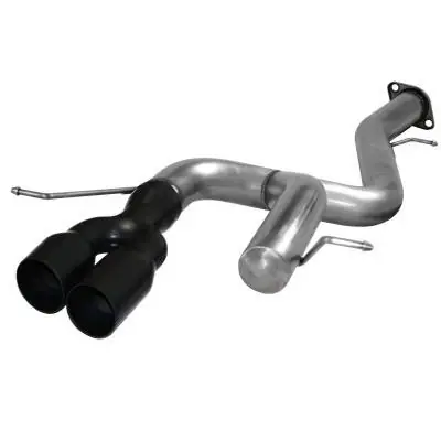 BMW 1 Series aFe MachForce XP Cat-Back Exhaust System 409 SS with Black Tip - 49-46303 Authentic