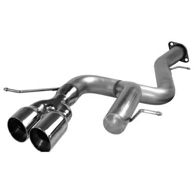 BMW 1 Series aFe MachForce XP Cat-Back Exhaust System 409 SS with Polished Tip - 49-46302 Exclusive