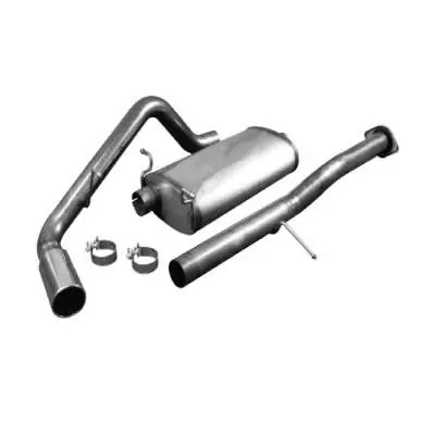 Flash Sale GMC Yukon aFe MachForce XP Cat-Back Exhaust System 409 SS - 49-44009