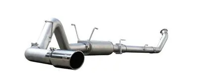 Dodge Ram aFe MachForce XP Cat-Back Exhaust System 409 SS - 49-42002 Modern