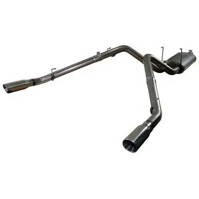 Dodge Ram aFe MachForce XP Cat-Back Exhaust System 409 SS - 49-42013 Exclusive Offer