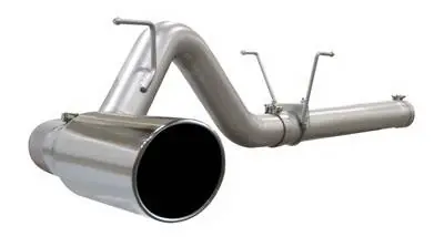 Dodge Ram aFe MachForce XP DPF-Back Exhaust System 409 SS - 49-42006 Viral