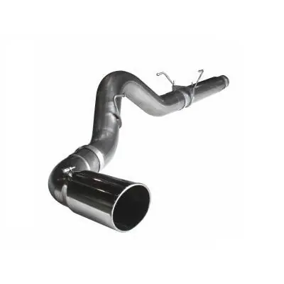 Viral Dodge Ram aFe MachForce XP DPF-Back Exhaust System 409 SS - 49-42016