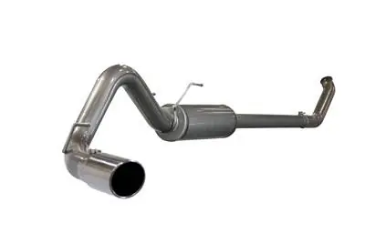 Limited Edition Dodge Ram aFe MachForce XP Turbo-Back Exhaust System 409 SS - 49-42003
