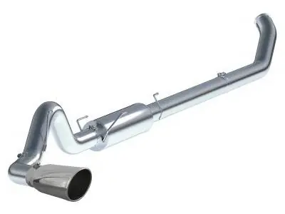 Dodge Ram aFe MachForce XP Turbo-Back Exhaust System 409 SS - 49-42007 Latest