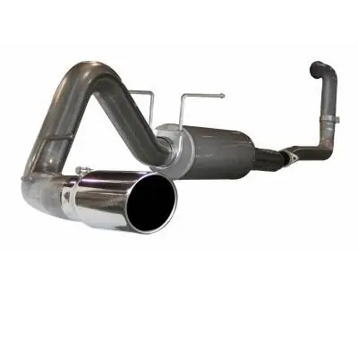 Discount Ford Excursion aFe MachForce XP Cat-Back Exhaust System 409 SS - 49-43009