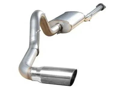 Ford F150 aFe MachForce XP Cat-Back Exhaust System 409 SS - 49-43015 Direct From Factory