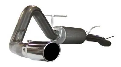 Limited Offer Ford F250 aFe MachForce XP Cat-Back Exhaust System 409 SS - 49-43003