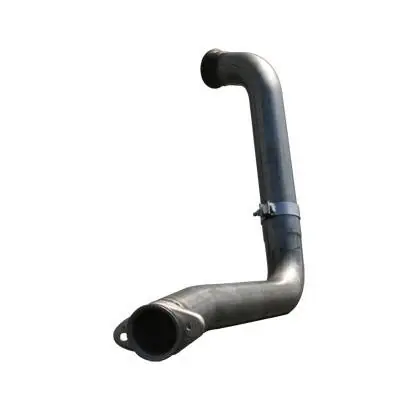 Ford F350 aFe MachForce XP Turbo-Back Exhaust System 409 SS - 49-43012 New Arrival
