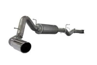 GMC Sierra aFe MachForce XP Cat-Back Exhaust System 409 SS - 49-44001 Big Sale