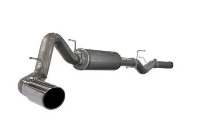 Chevrolet Silverado aFe MachForce XP Cat-Back Exhaust System 409 SS - 49-44002 Price Drop
