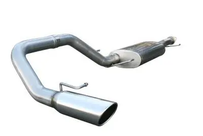 Trusted Brand Toyota FJ Cruiser aFe MachForce XP Cat-Back Exhaust System 409 SS - 49-46003