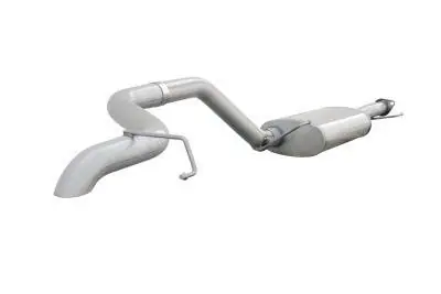 Price Cut Toyota FJ Cruiser aFe MachForce XP Cat-Back Exhaust System 409 SS - 49-46005