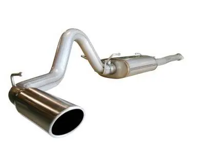 Holiday Sale Toyota Tacoma aFe MachForce XP Cat-Back Exhaust System 409 SS - 49-46001