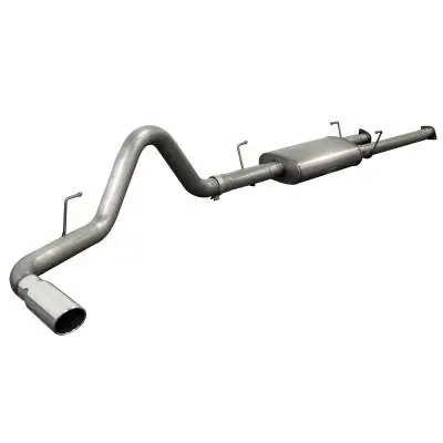 Toyota Tundra aFe MachForce XP Cat-Back Exhaust System 409 SS with Polished Tip - 49-46008 One Day Deal
