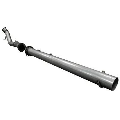 Reduced Price Dodge Ram aFe MachForce XP Down Pipe & Race Pipe Combo 409 SS - 49-42023