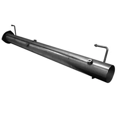 Dodge Ram aFe MachForce XP Race Pipe 409 SS - 49-42020 Worldwide Shipping