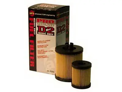 Luxury Ford F350 aFe ProGuard D2 Fuel Filter - 44-FF006