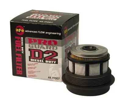Ford F250 aFe ProGuard D2 Fuel Filter - 44-FF007 Free Delivery