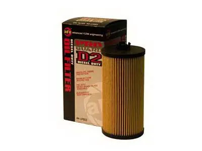 Time-Limited Ford F250 aFe ProGuard D2 Oil Filter - 44-LF003