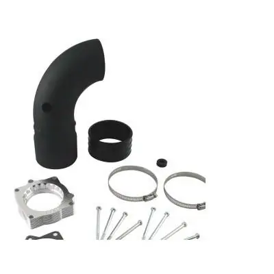 Special Discount Dodge Dakota aFe Silver Bullet Throttle Body Spacer - 46-32006