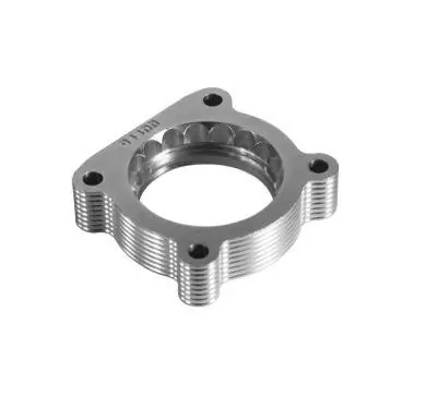 Money Back Guarantee Nissan Pathfinder aFe Silver Bullet Throttle Body Spacer - 46-36002