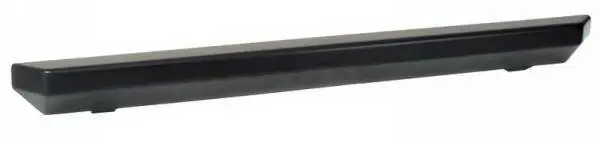 Free Delivery Jeep CJ Rampage Rock Rage Front Bumper - Black Textured Finish - 97801