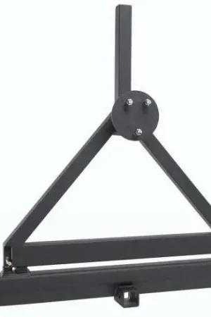 Modern Jeep Wrangler Rampage Rock Rage Rear Bumper with Tire Carrier - 76651