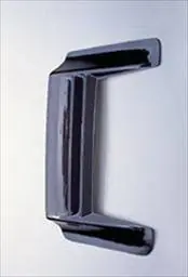 Limited Time Ford F-Series Lund Side Window Cover - Cut Out - 32001