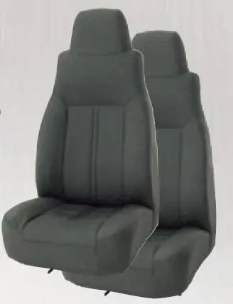 Jeep CJ Rampage Factory Style Recliner with Late Model Headrest - Spice - 5045117 Order Now