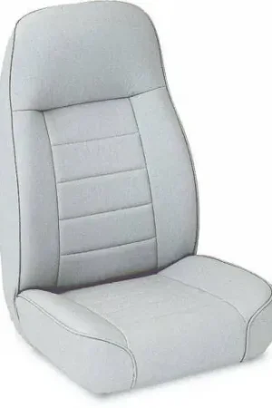 Viral Jeep Wrangler Rampage Standard Front Seat - Black - 5044901