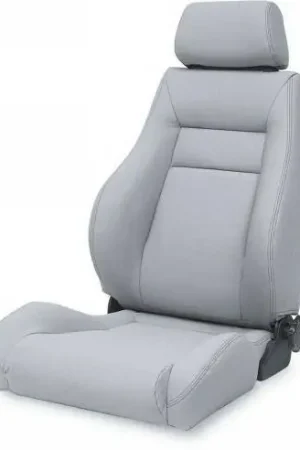 Jeep Wrangler Rampage Ultrasport Seat - Black - 5049501 Last Chance