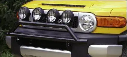 Hot Deal Ford Excursion Rampage Dakar Bar Mount Kit - 50202