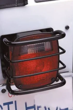 Jeep CJ Rampage Rear Euroguards - T304 Stainless - 8460 Super Sale