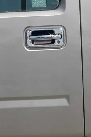 One Day Deal TFP Stainless Steel Door Handle Insert Accent - 416