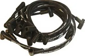 Chevrolet Corvette MSD Ignition Wire Set - Street Fire - HEI - 5566 Trending