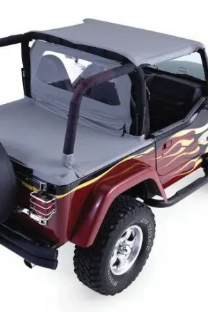 Jeep Wrangler Rampage Cab Top - Denim Black - 992015 Buy Today