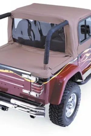 Jeep Wrangler Rampage Cab Top - Denim Spice - 994017 No Minimum Order