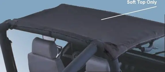 Suzuki Samurai Rampage California Brief - Black Denim - 90115 Final Sale