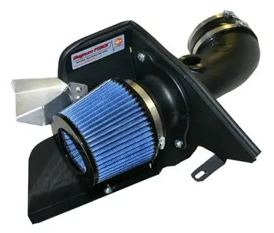Authentic BMW 3 Series aFe MagnumForce Pro-5R Stage 2 Air Intake System - 54-10462