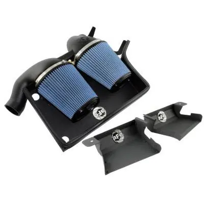 Direct From Factory BMW 3 Series aFe MagnumForce Pro-5R Stage 2 Air Intake System - 54-11473