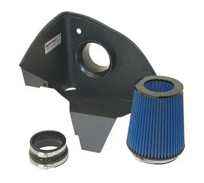 BMW 5 Series aFe MagnumForce Pro-5R Stage 1 Air Intake System - 54-10471 Today Only
