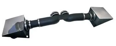 BMW 5 Series aFe MagnumForce Pro-5R Stage 2 Air Intake System - 54-10852 Holiday Sale